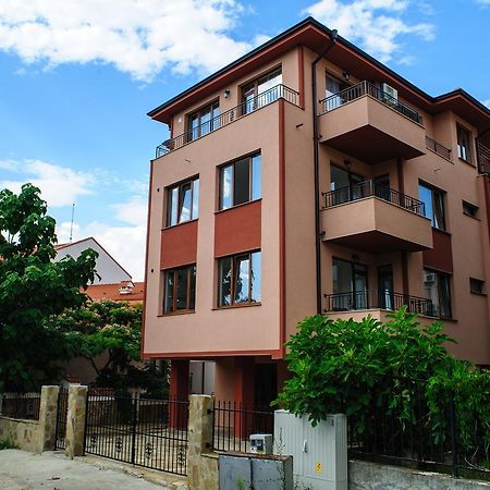 Villa Maria 사레보 외부 사진